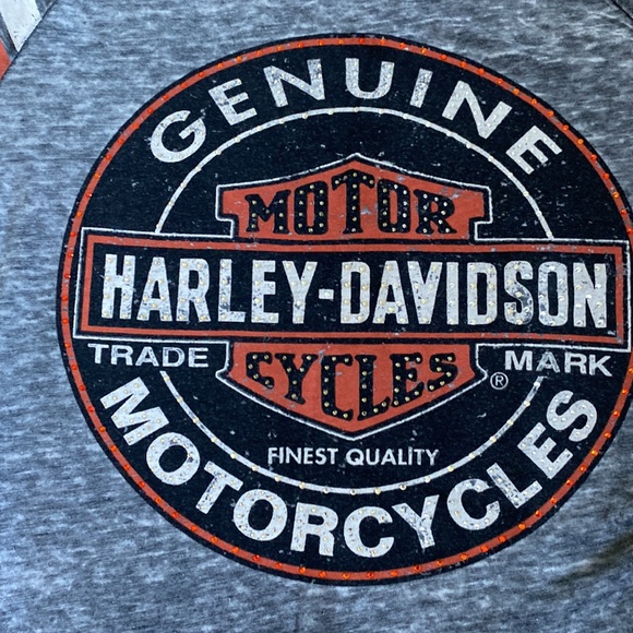 Harley Tee NWOT - Picture 6 of 6